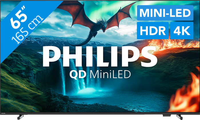 Philips 65 Zoll MLED810 4K (2025) Main Image