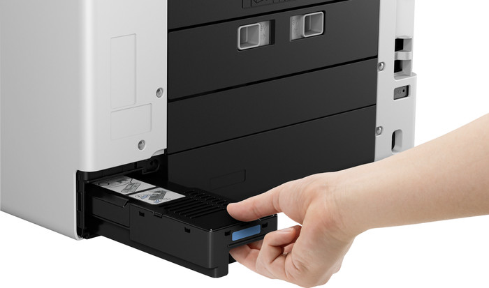 Canon MAXIFY GX7150 detail