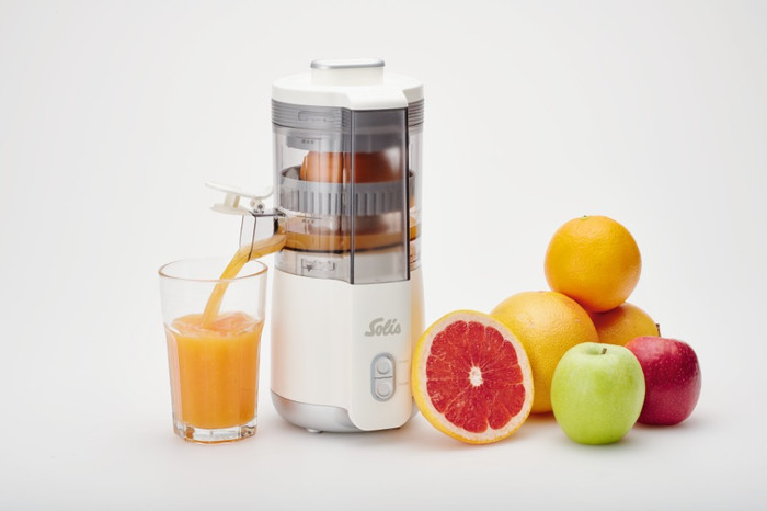 Solis Multi Juicer 8455 produkt in gebrauch