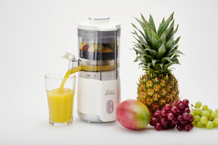 Solis Multi Juicer 8455 produkt in gebrauch