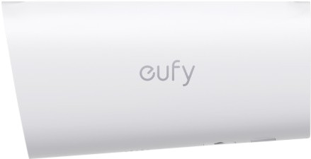 eufyCam E40 4-pack + HomeBase 3 right side