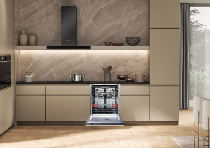 Bauknecht BKSV2 IAN product in use