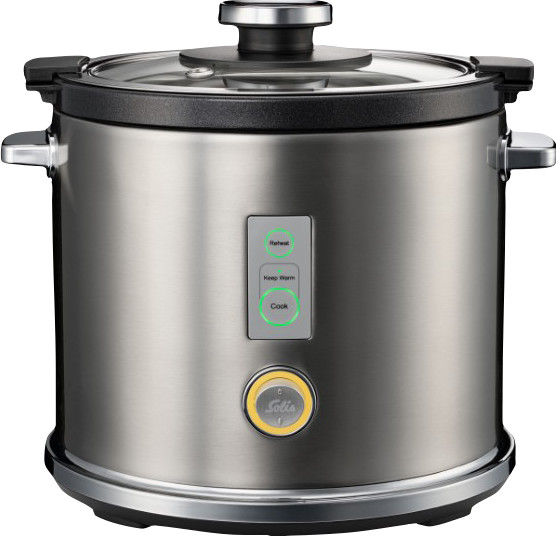 Solis Rice Cooker Multi 8162 front