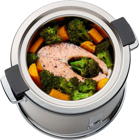 Solis Rice Cooker Multi 8162 top