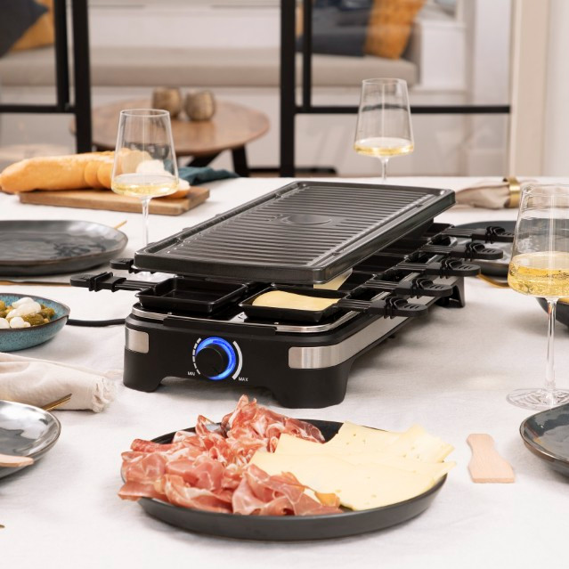 Princess Raclette 10 product in use