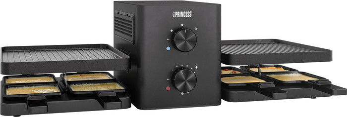 Princess Raclette Purify detail