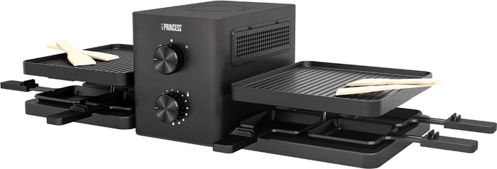 Princess Raclette Purify detail