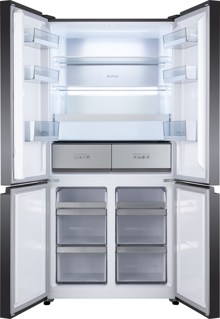 Wisberg WBCDND522CB inside