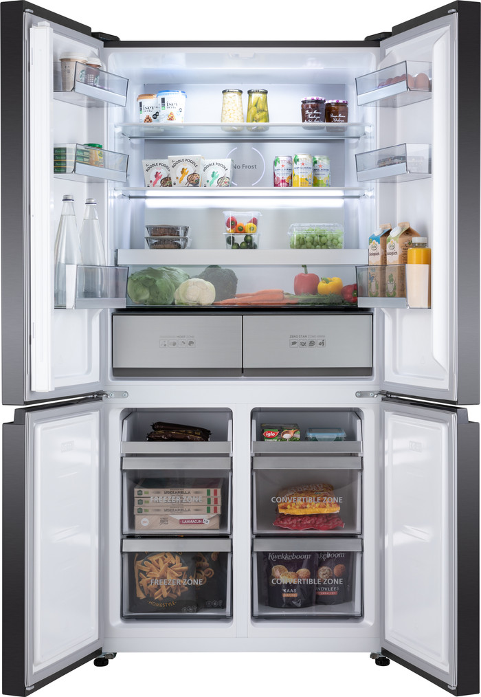 Wisberg WBCDND522CB inside