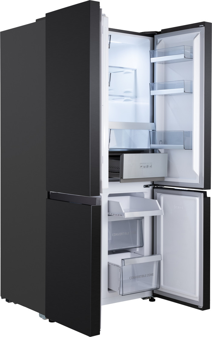 Wisberg WBCDND522CB inside