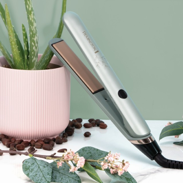 Remington Botanical S5860 produkt in gebrauch