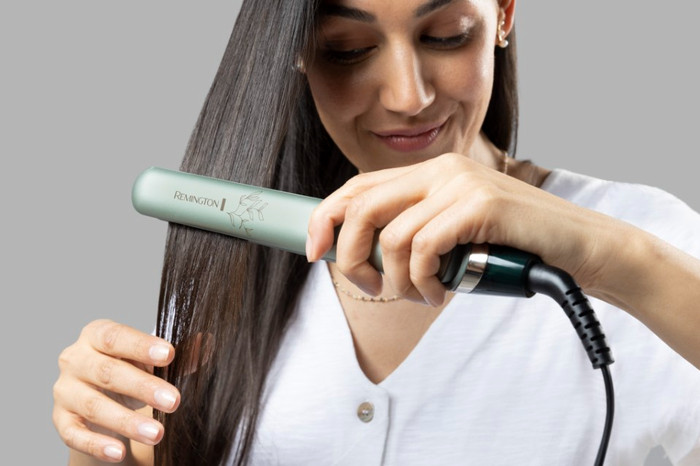 Remington Botanical S5860 produkt in gebrauch