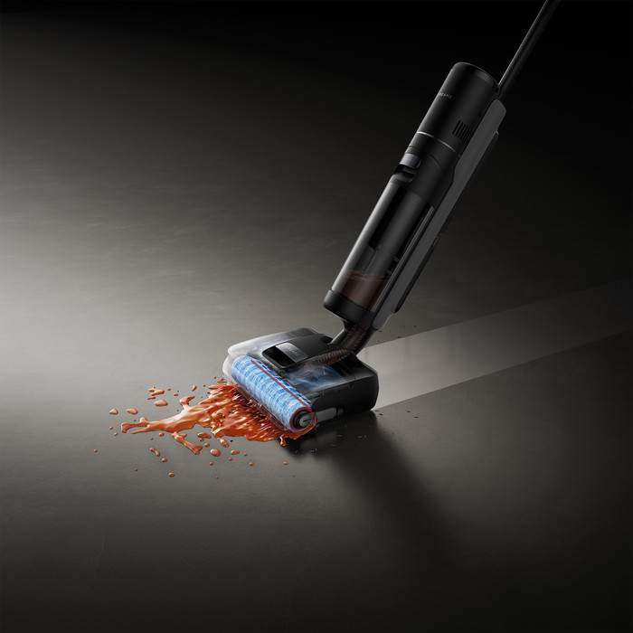 Dreame H15 Mix produkt in gebrauch