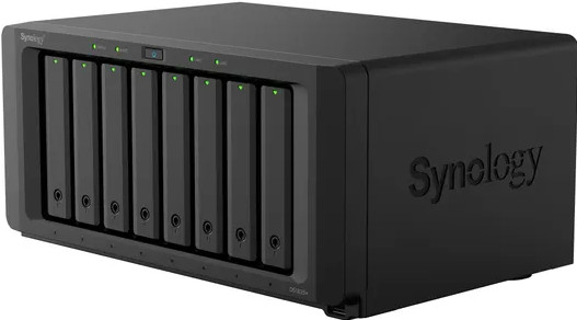 Synology DS1825+ front