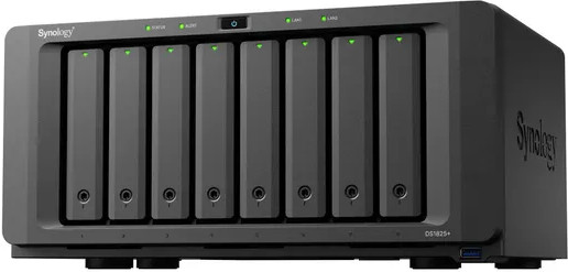 Synology DS1825+ front