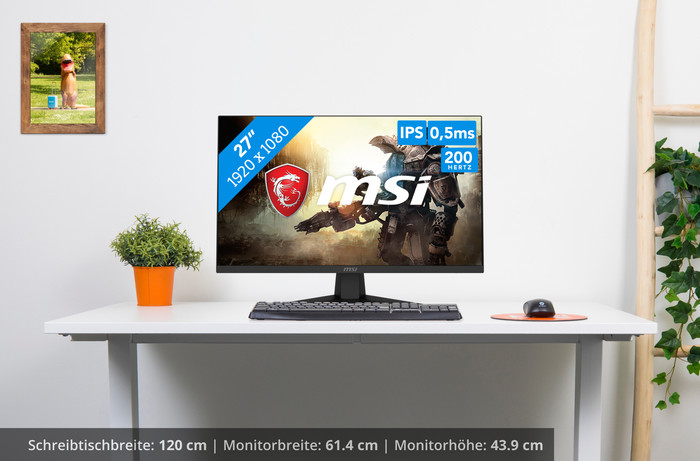 MSI MAG 274F visuelles Coolblue 1