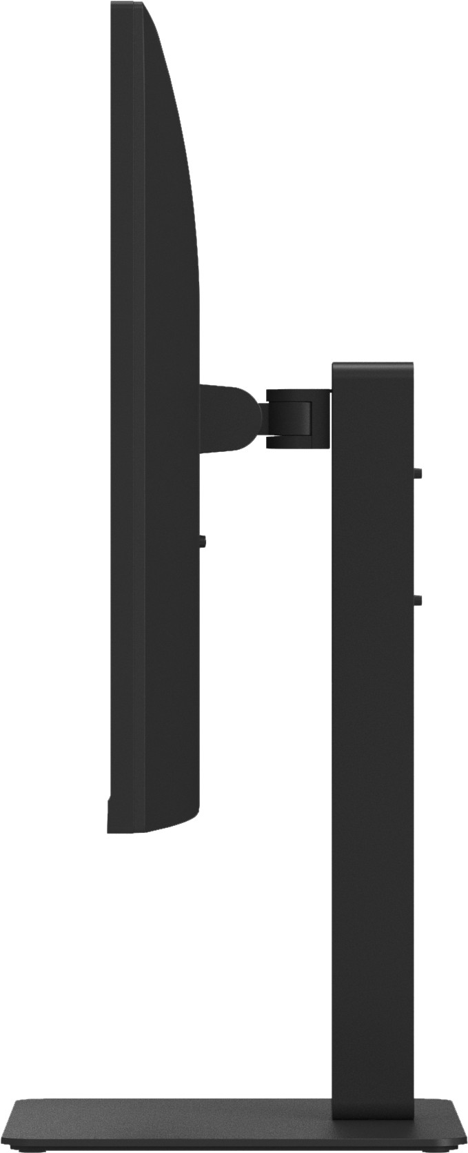 LG UltraFine 32U720A-B rechte seite