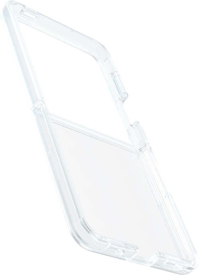 OtterBox Thin Flex Samsung Galaxy Flip 7 Cover Transparent bottom