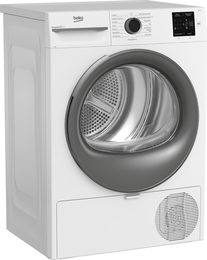 Beko BM3T37210W1 left side