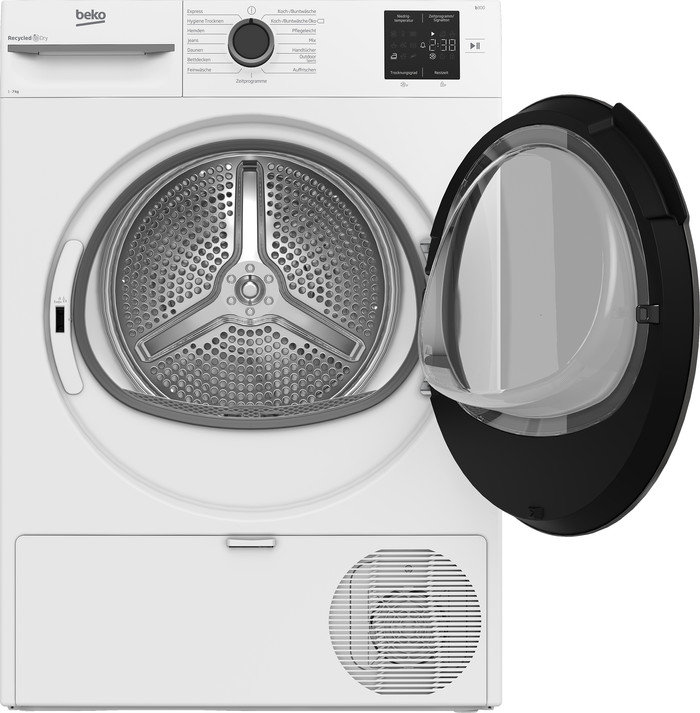 Beko BM3T37210W1 inside