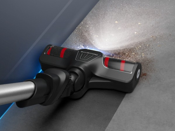 Rowenta X-Force Flex 9.60 RH2099 product in use