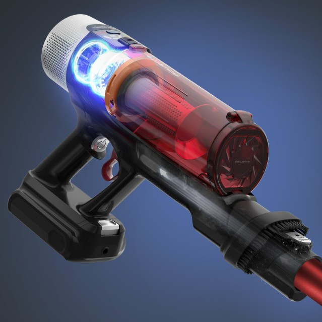 Rowenta X-Force Flex 9.60 RH2099 detail