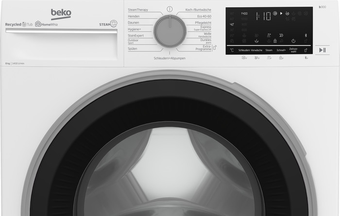 Beko B3WFU58415W1 detail