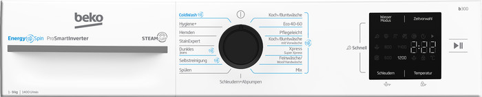 Beko BM3WFU3941X detail
