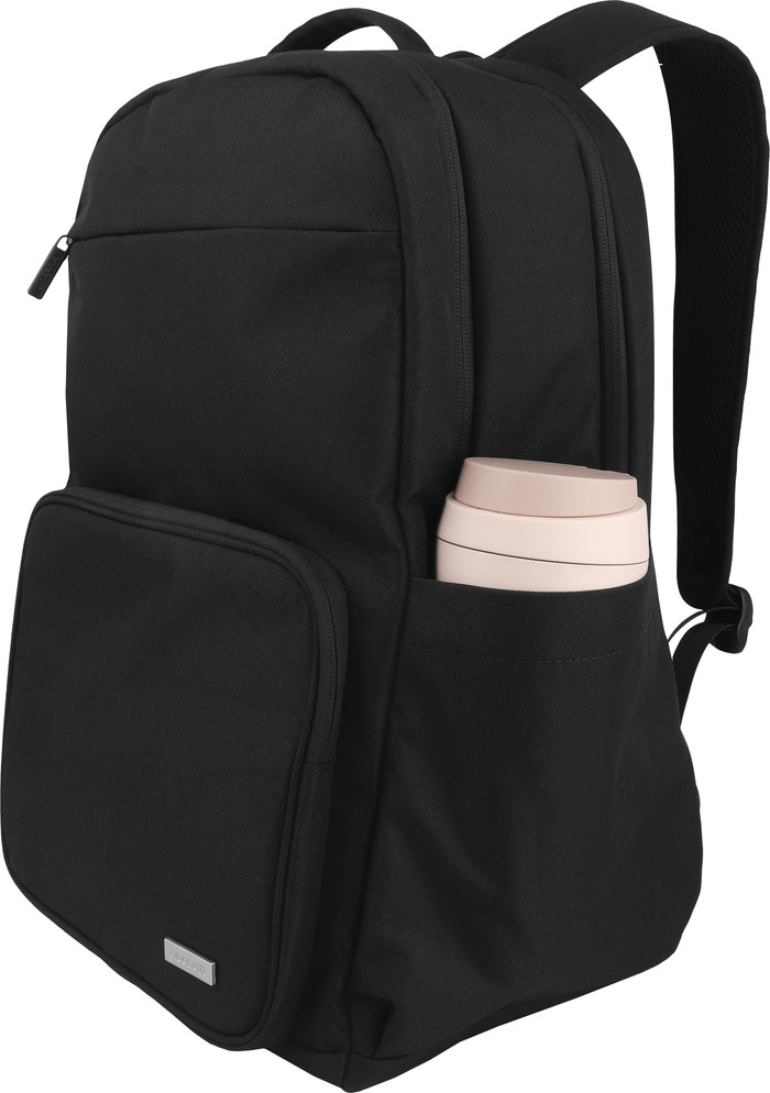 BlueBuilt Rucksack Schwarz innen