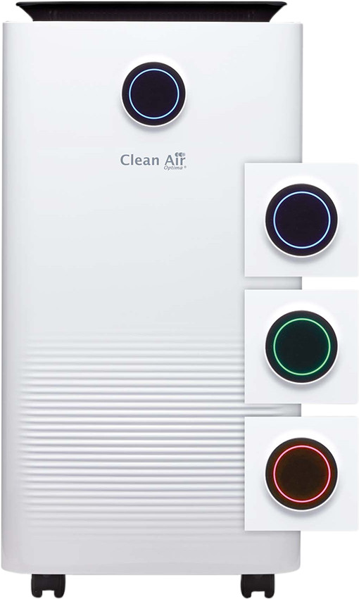 Clean Air Optima CA-704 Smart produkt in gebrauch