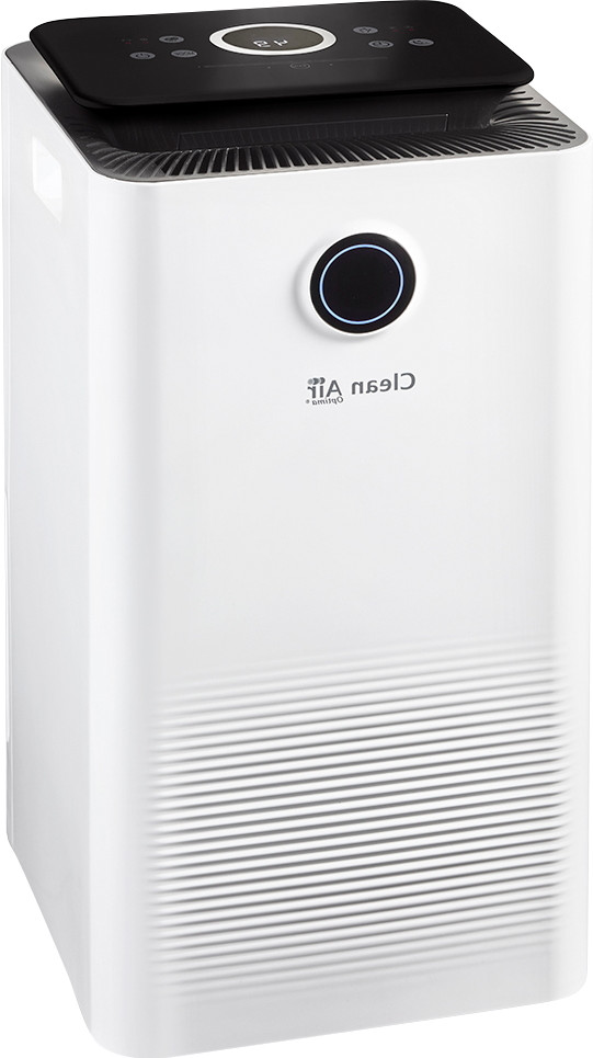 Clean Air Optima CA-704 Smart linke seite