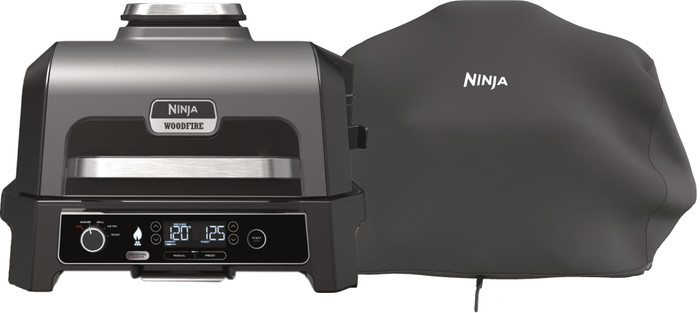 Ninja Woodfire OG850EU + Ninja Woodfire Cover XSKOGXLCVREU Main Image