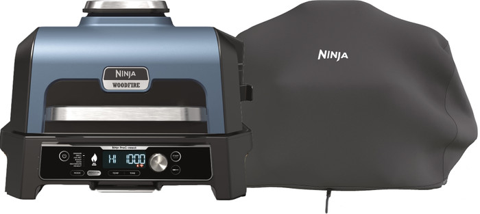 Ninja Woodfire Pro XL OG901EU + Ninja Woodfire Cover XSKOGXLCVREU Main Image