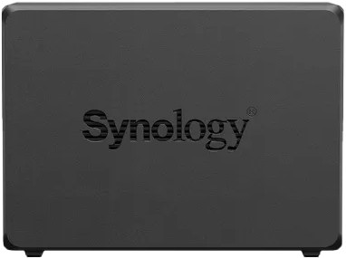 Synology DS725+ rechte seite