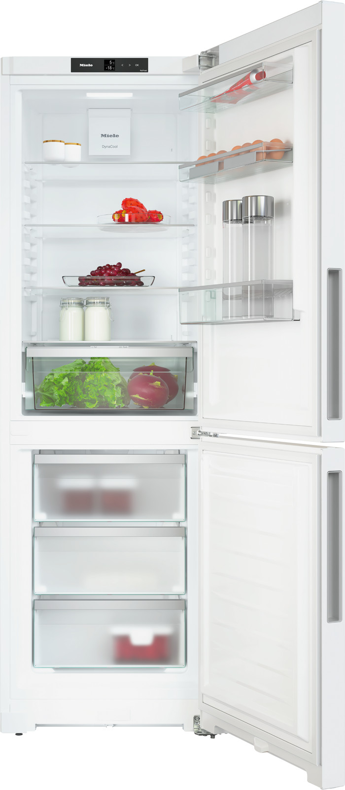 Miele KFN 4271 CD innen