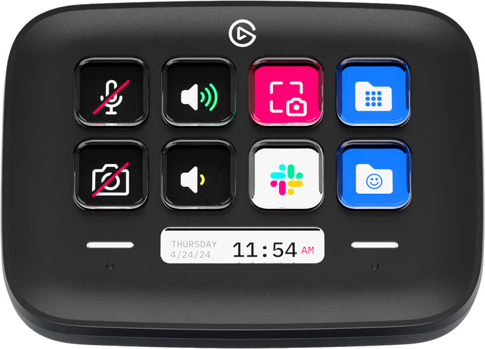 Elgato Stream Deck Neo Black Main Image