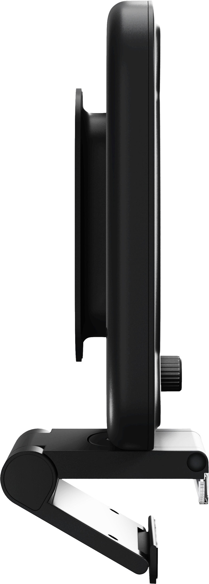 Elgato Key Light Neo Black left side