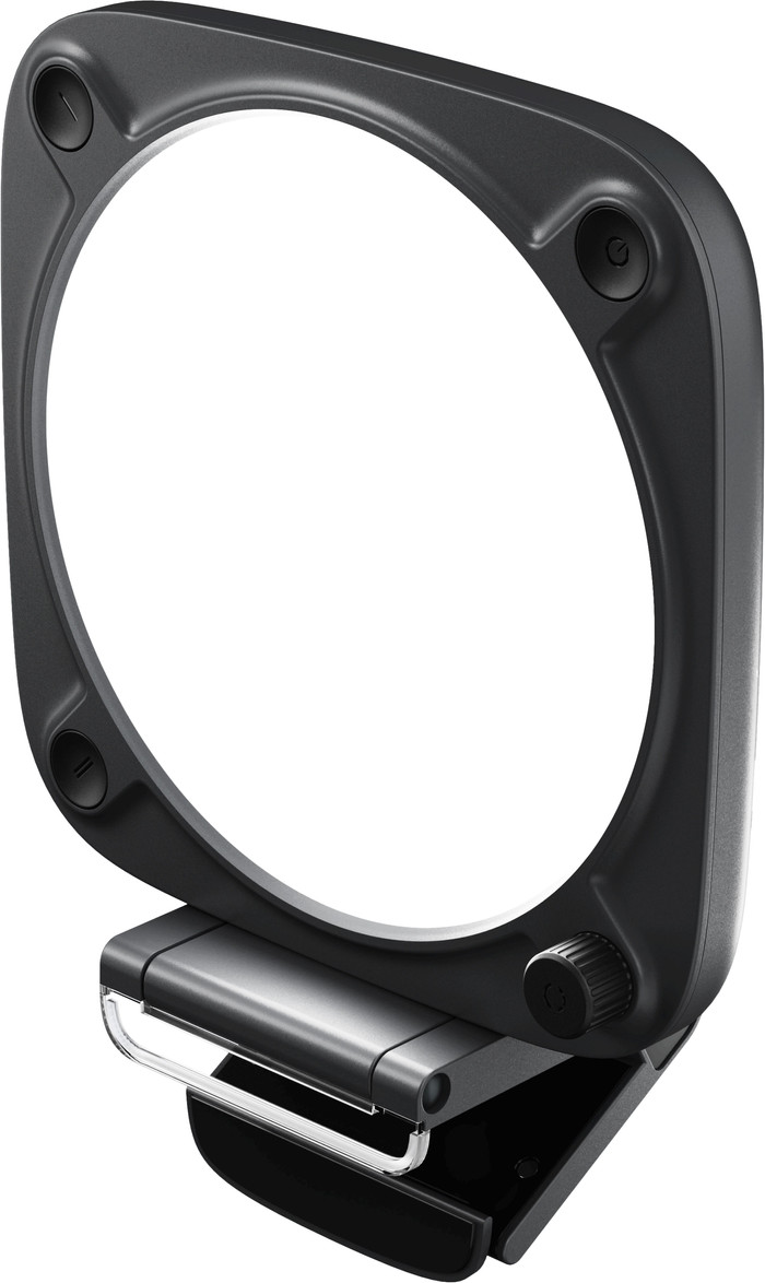 Elgato Key Light Neo Black right side