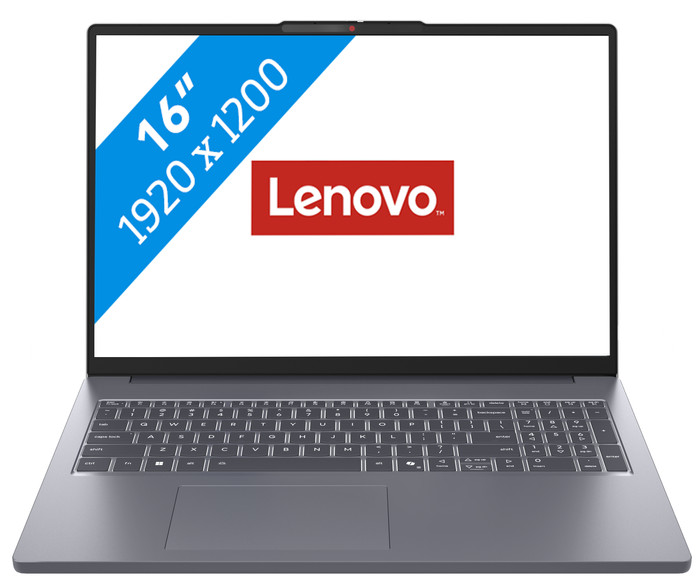 Lenovo IdeaPad Slim 3 16IRH10 - 16'' - Intel Core i5 - 16GB RAM/512GB SSD Main Image