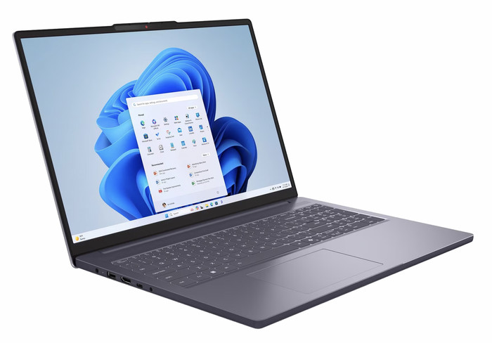 Lenovo IdeaPad Slim 3 16IRH10 - 16'' - Intel Core i5 - 16GB RAM/512GB SSD linke seite