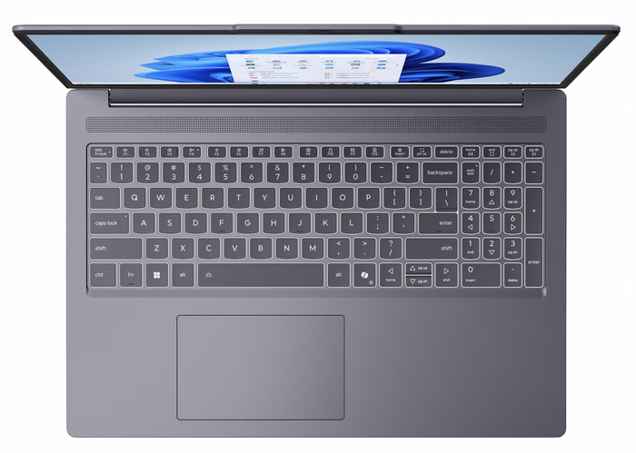 Lenovo IdeaPad Slim 3 16IRH10 - 16'' - Intel Core i5 - 16GB RAM/512GB SSD oberseite