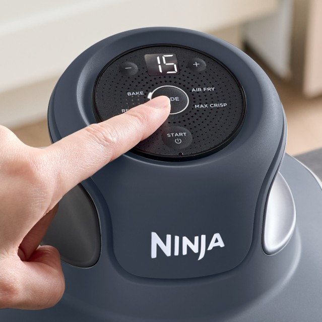 Ninja Crispi FN101EUGY Blau detail