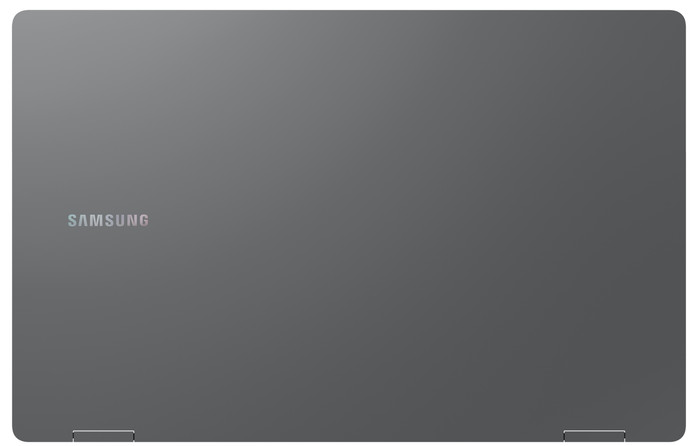 Samsung Galaxy Book5 360 PC - 15.6 inches - Intel Core Ultra 7 - 32GB RAM/512GB SSD back