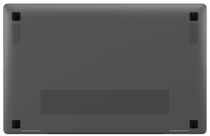 Samsung Galaxy Book5 360 PC - 15.6 inches - Intel Core Ultra 7 - 32GB RAM/512GB SSD bottom