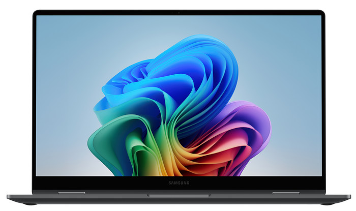 Samsung Galaxy Book5 360 PC - 15.6 inches - Intel Core Ultra 7 - 32GB RAM/512GB SSD front