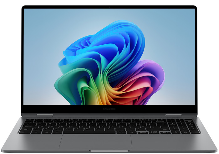 Samsung Galaxy Book5 360 PC - 15.6 inches - Intel Core Ultra 7 - 32GB RAM/512GB SSD front