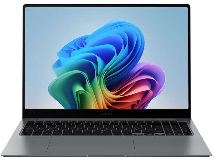 Samsung Galaxy Book5 Pro - 16 inches - Intel Core Ultra 5 - 16GB RAM/512GB SSD front