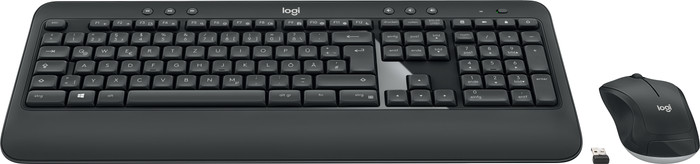 Logitech MK540 Advanced Wireless Tastatur-Maus-Set QWERTZ Main Image