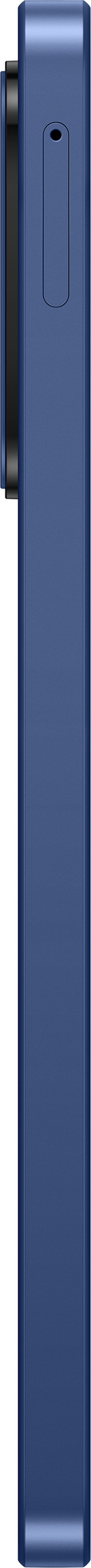 Samsung Galaxy A17 128GB Blau 5G linke seite