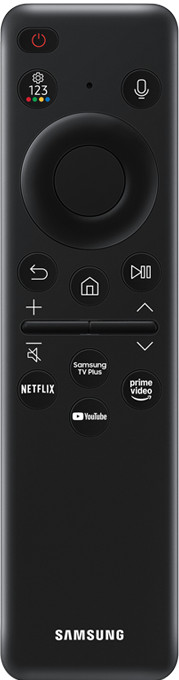 Samsung 42 Zoll OLED S90F 4K (2025) DE zubehör